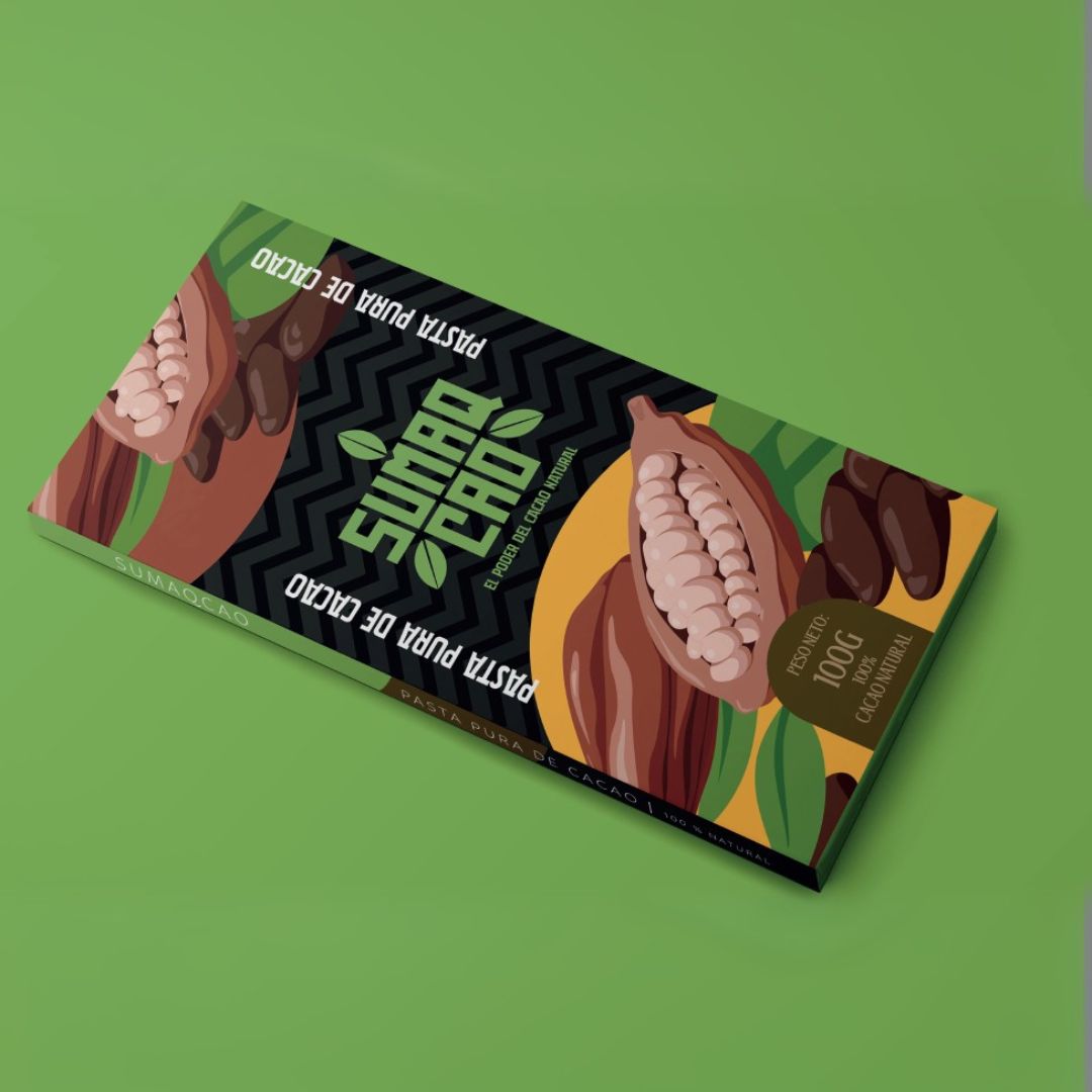 Pasta de Cacao 100G